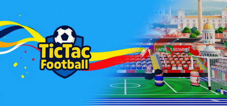 TicTacFootball game banner