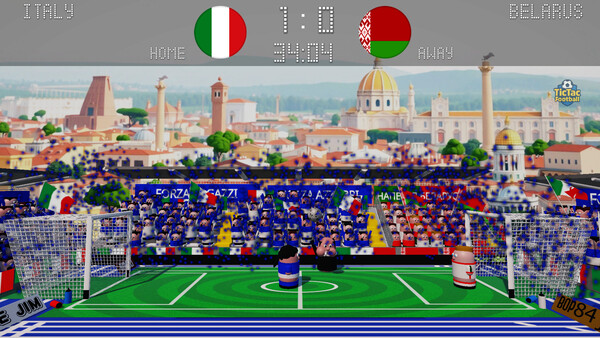 TicTacFootball gameplay screenshot 1