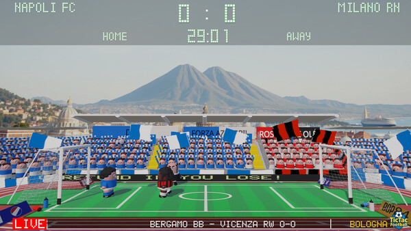 TicTacFootball gameplay screenshot 2