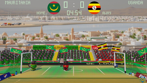 TicTacFootball gameplay screenshot 4