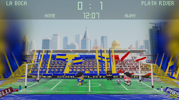 TicTacFootball gameplay screenshot 5